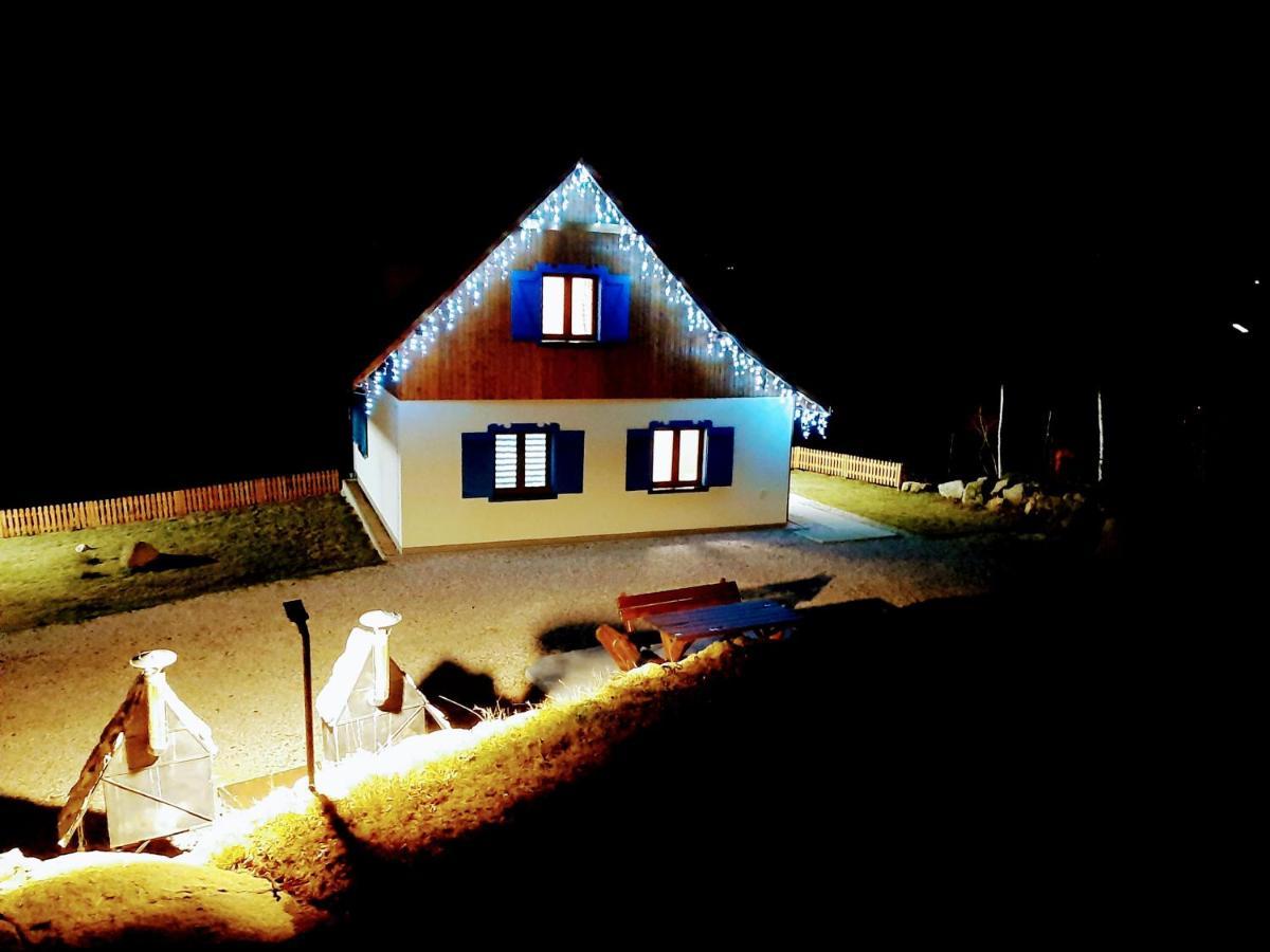 Villa Kolorowe Karkonosze Preseka Exterior foto